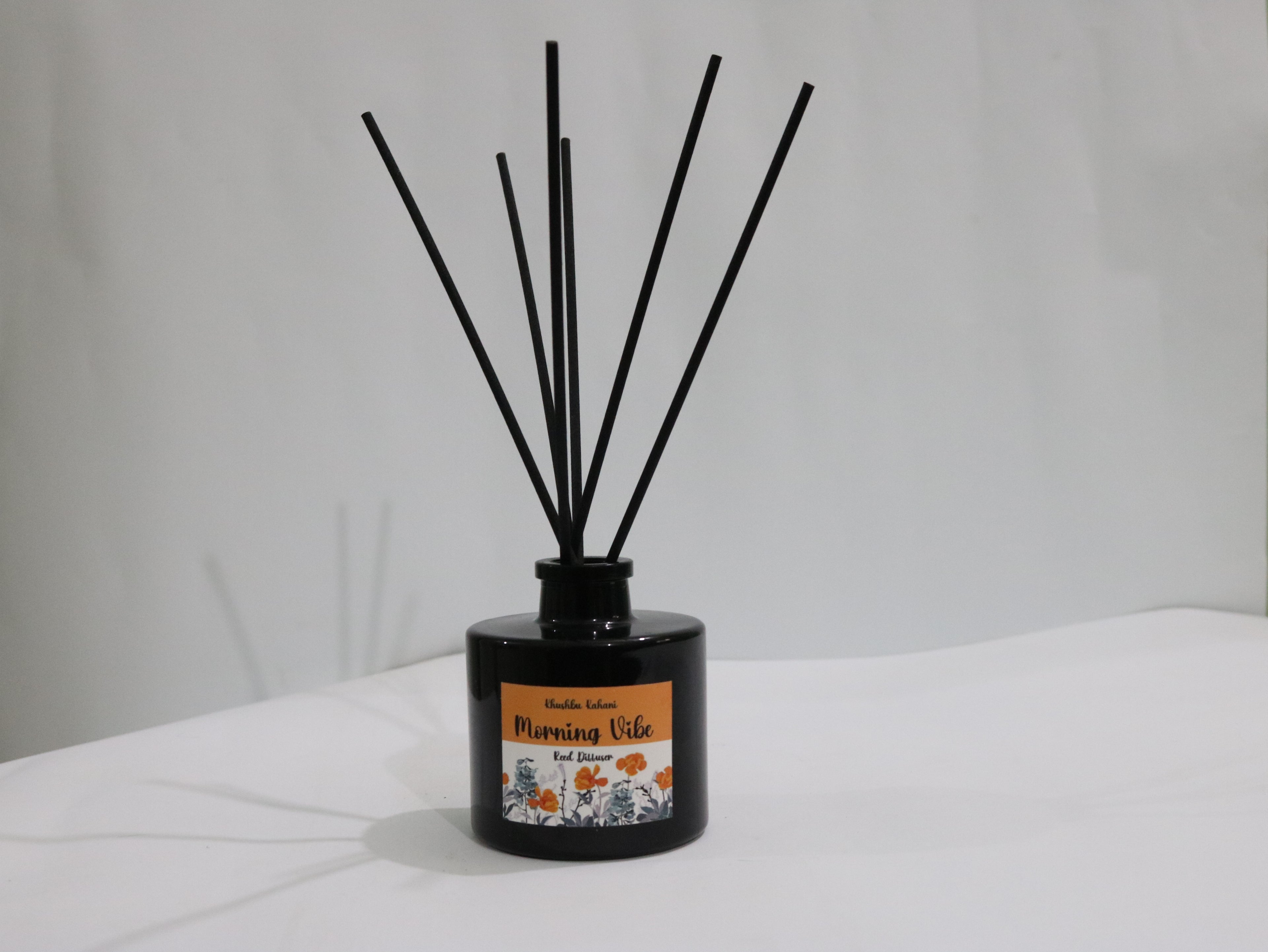 Morning Vibe  - Reed Diffuser