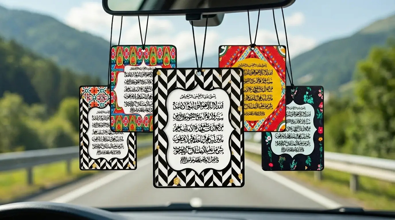 Car Hangings