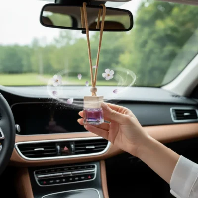 Ethereal Musk car diffuser