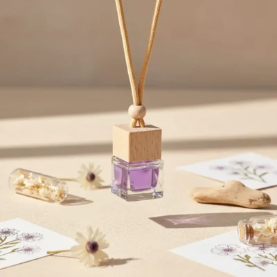 Ethereal Musk car diffuser