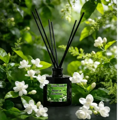 Noor-e- Jasmine - Reed Diffuser