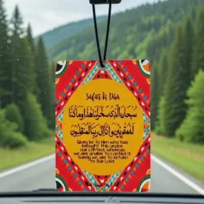 Truck Art Edition Car Hanging