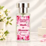 Blush and Blossom J. by Uroosa
