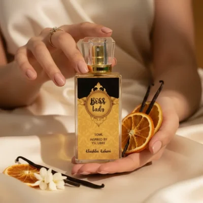 Boss Lady – Inspired by YSL Libre for Women