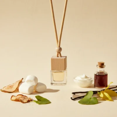 Vanilla Cloud Car diffuser