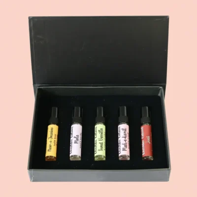 Pack of 5 Testers For Women (5ML)