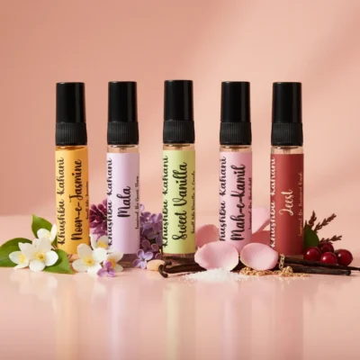 Pack of 5 Testers For Women (5ML)