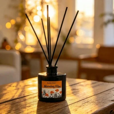 Morning Vibe - Reed Diffuser