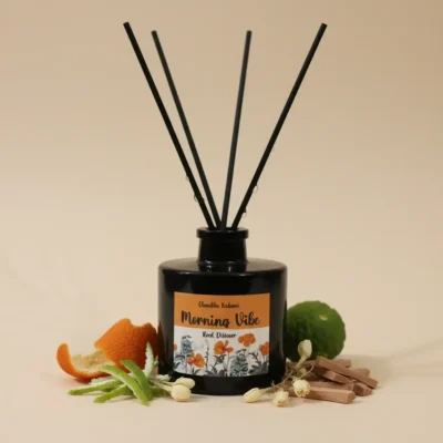 Morning Vibe - Reed Diffuser