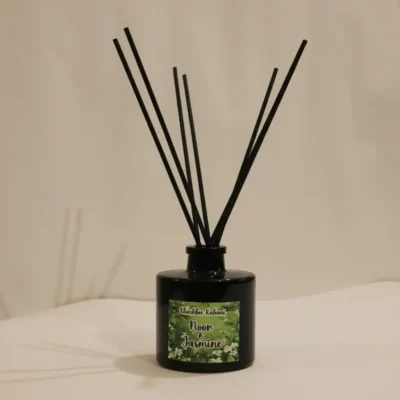 Noor-e- Jasmine - Reed Diffuser