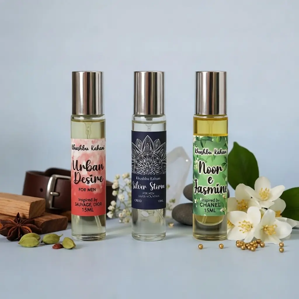 Perfume Tester