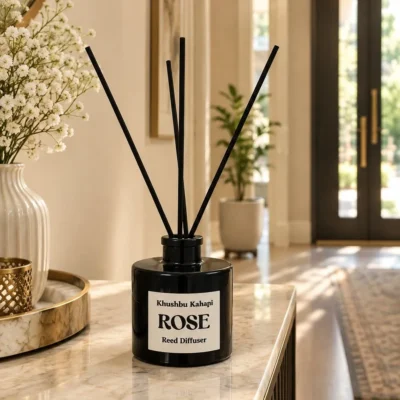 Rose Oud - Reed Diffuser