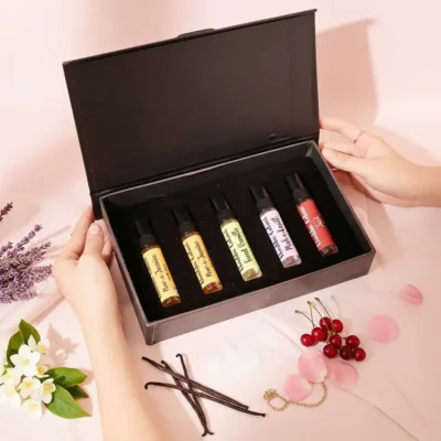 Pack of 5 Testers For Women (5ML)