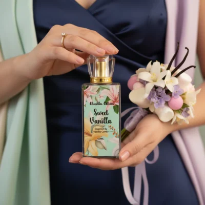 Sweet Vanilla