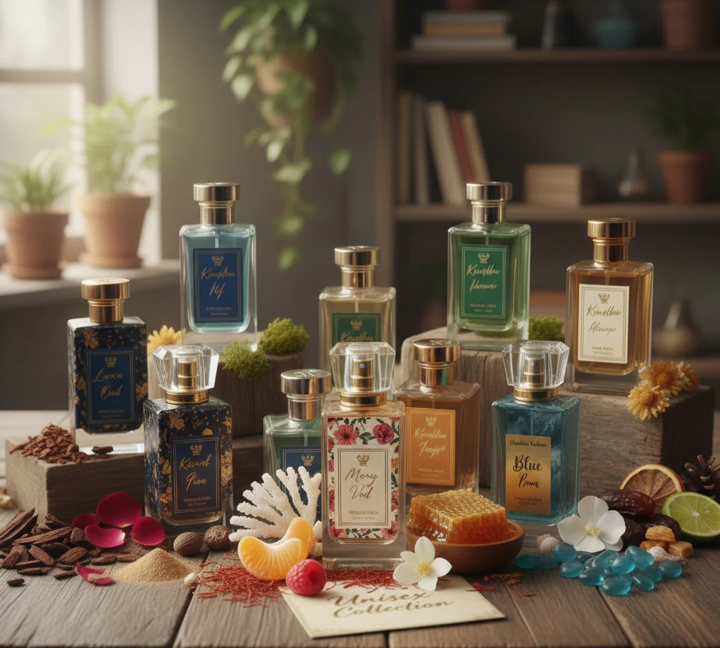 Unisex perfume