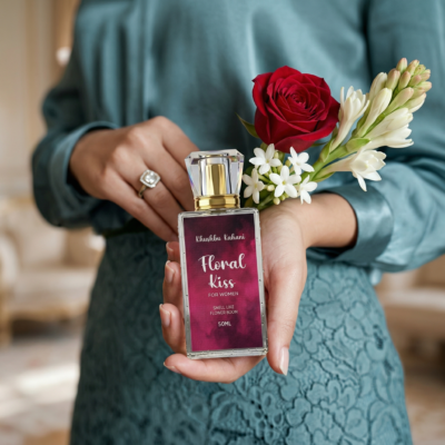 Floral Kiss