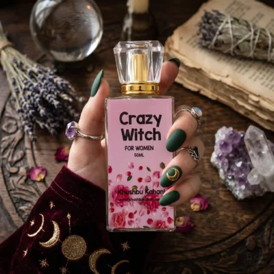 Crazy Witch