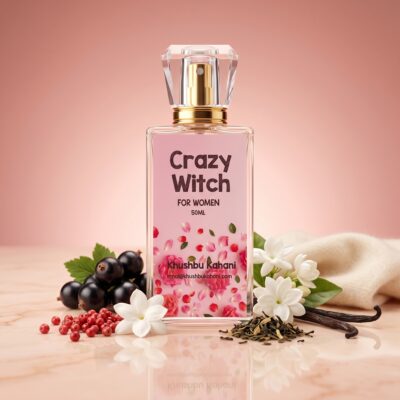 Crazy Witch
