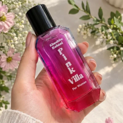 Pink Villa