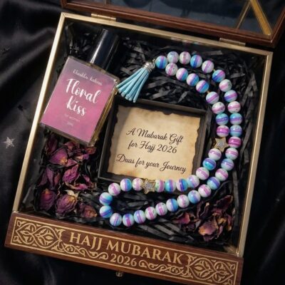 Floral Kiss- Hajj Gift Set