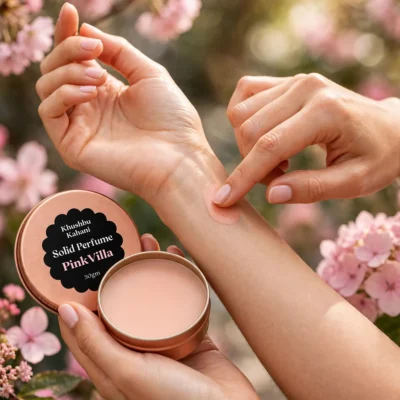Pink Villa (Floral and Fruity)