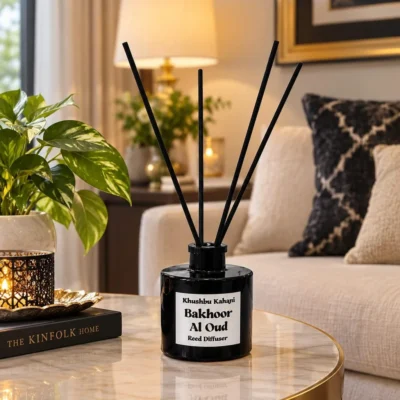 Bakhoor Al Oud Reed Diffuser